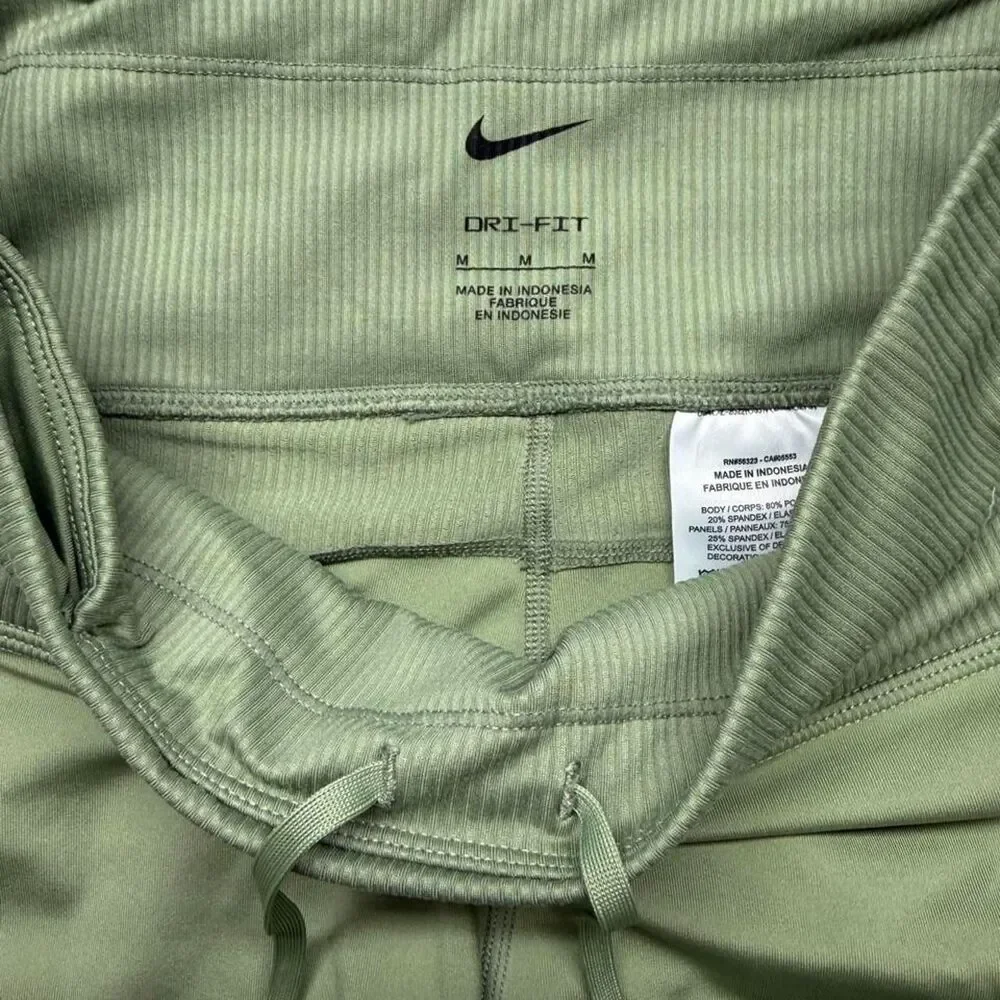 Nike Women's Green Shorts